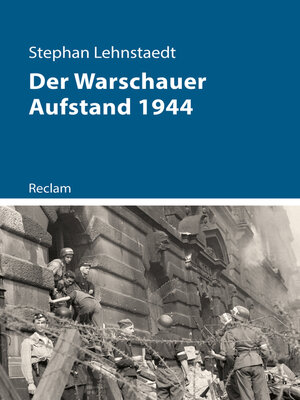 cover image of Der Warschauer Aufstand 1944